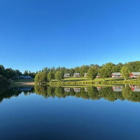 Chalet Sur Bord De L'Eau Nontron Buitenkant foto