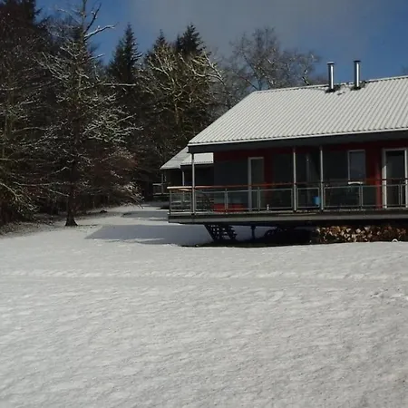 Chalet Sur Bord De L'Eau Nontron Buitenkant foto