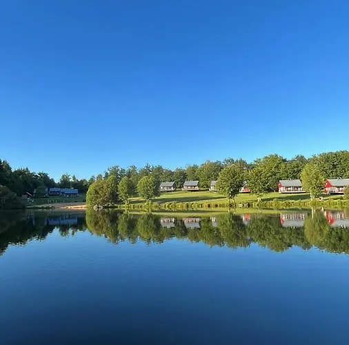 Chalet sur bord de l\'eau